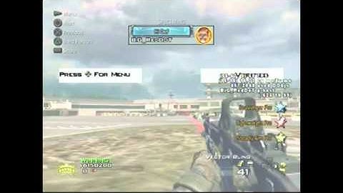 RedDotCity v6 MW2 1.11 Patch By Big_RedDoT