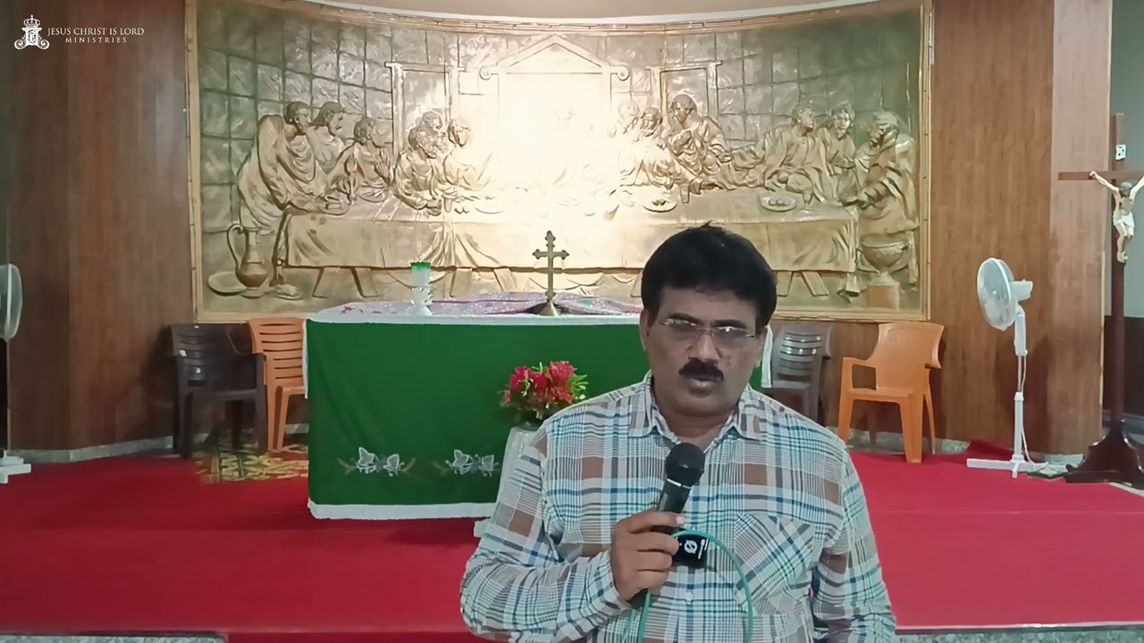 Connect Your Imagination To The Promises of The Lord Like Abraham Did | Mission Ranchi