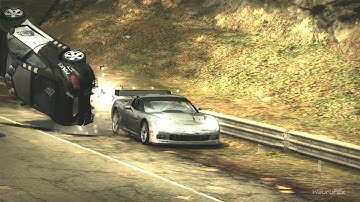 Need For Speed Most Wanted Challenge Series Part 58