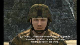 ArmA2: Stargate Chronicles Episode X1