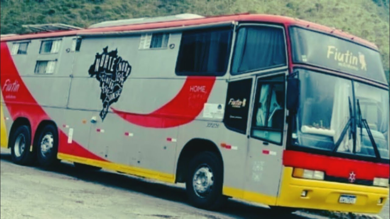 Motorhome a venda, marcopolo GV 1150