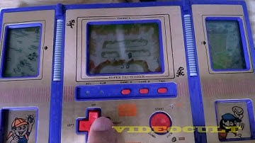 Treasure Island by Tronica (Game & Watch)