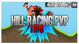 UNMolinares |Jugando [Hill Racing PvP] con un poco de lag screenshot 5