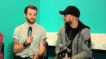 Interview with Paramore by Claudio Rodríguez