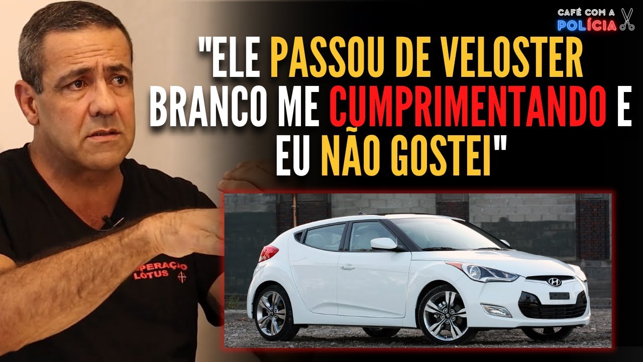 L4DR4O TENTOU ENGANAR SGT DA ROTA E...