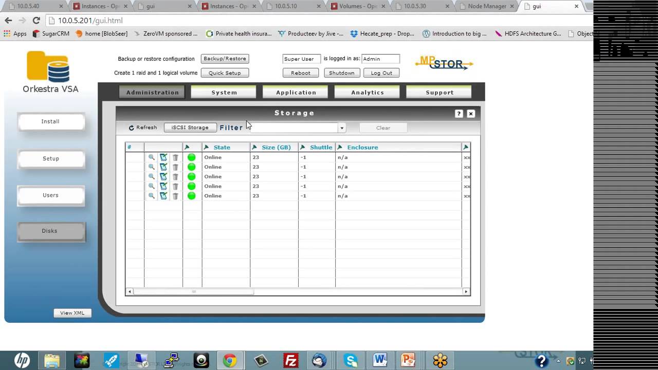 The value of virtual storage array in your OpenStack environment - YouTube