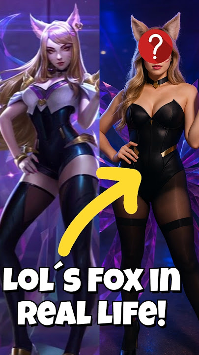 i brought Ahri to Life with AI!  🤯