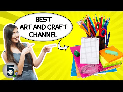 You tube sale art and craft