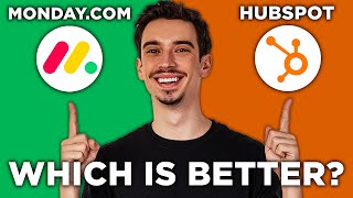 Monday.com vs HubSpot: Which is Better? (2026)