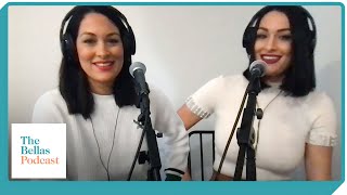 Birdie's First Curse Word? | Bellas Podcast