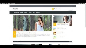 Scene: Working With The Visual Composer Page Builder