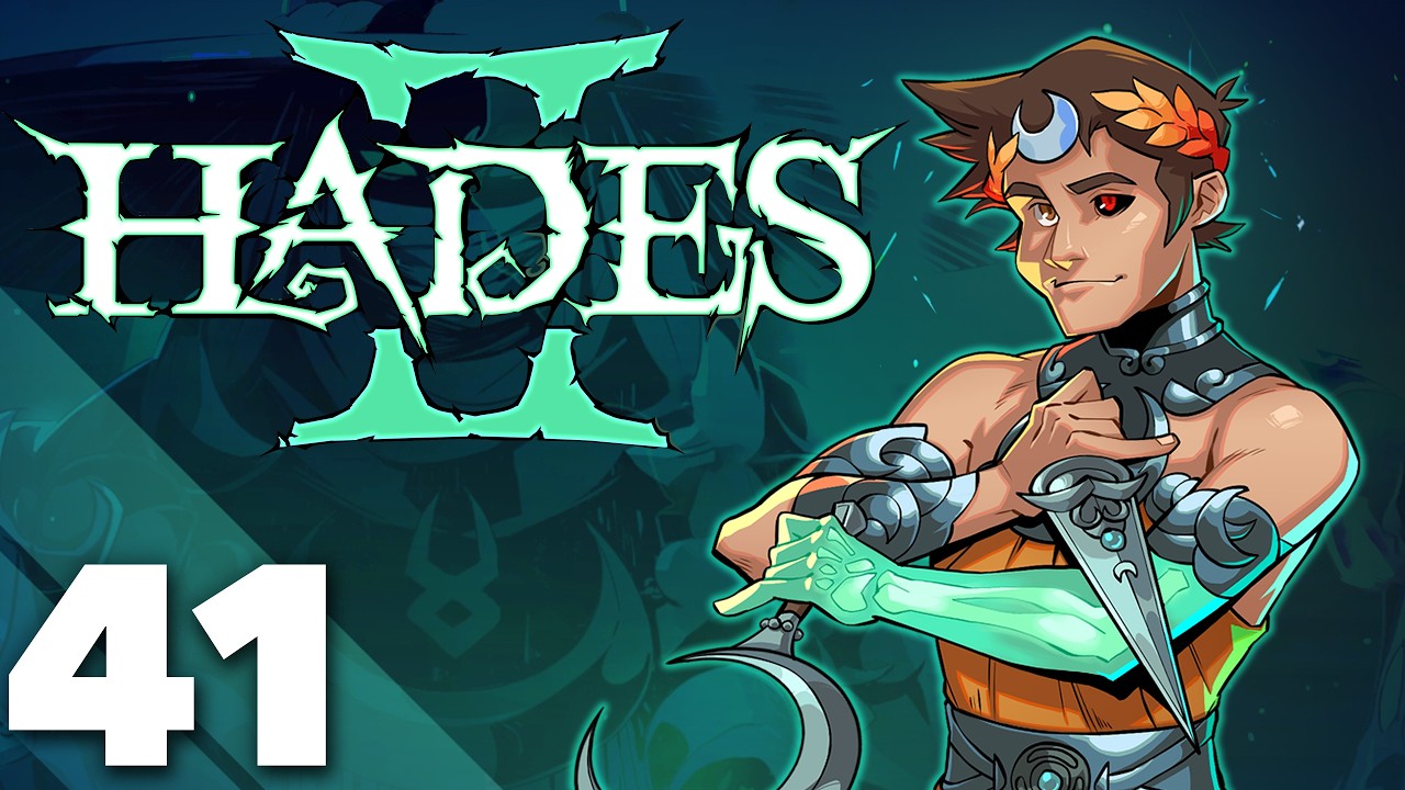 Hades II - #41 - Disintegration