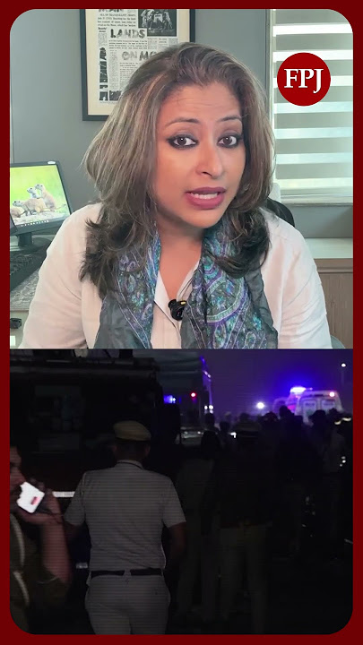 Delhi Red Fort Blast 10/11:  The shocking 'Doctor Module' behind the Explosion