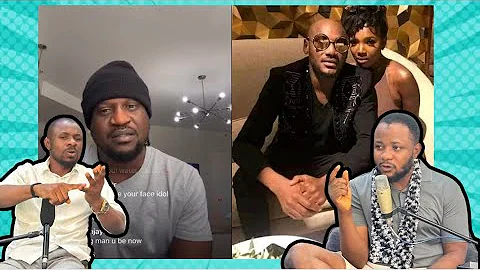 Psquare Rudeboy is Suffering Abroad / why 2face Idibia Marry Annie
