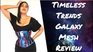 GALAXY MESH HOURGLASS (Timeless Trends) Review | Lucy's Corsetry