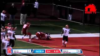Napeville Central #3 Matt Lehman 22 yard Jet Sweep TD