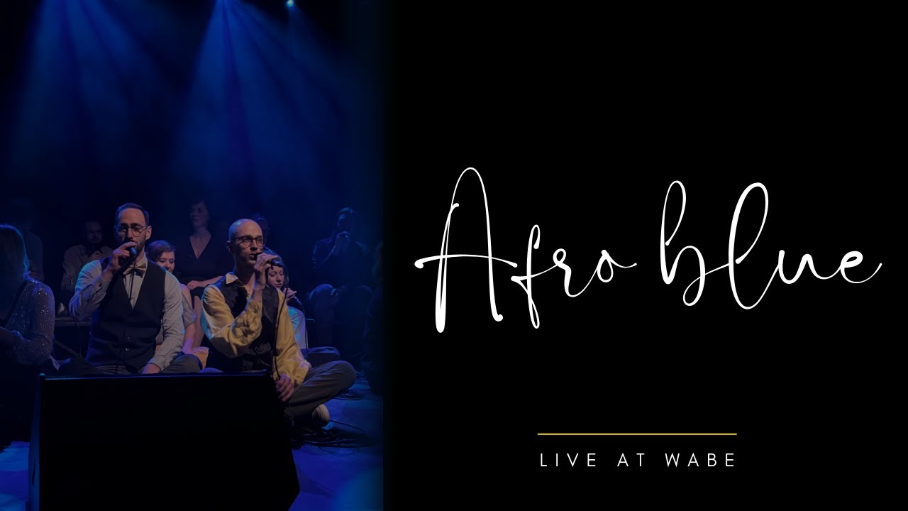 JazzVocals - Afro Blue (2025)