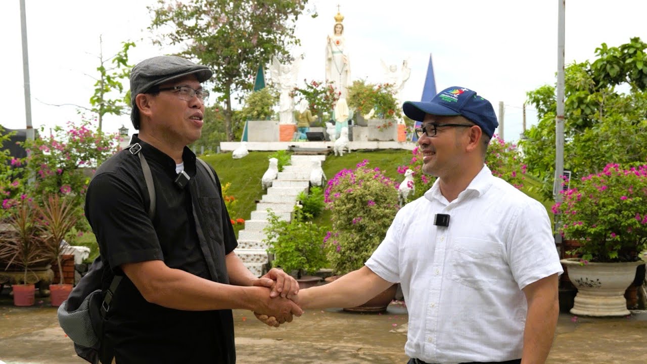 Mục Tử Chăn Bò | LM. NGUYỄN MINH PHỤNG | Giáo Phận Mỹ Tho