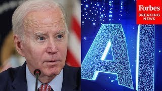 Biden Admin Reacts To Experts Warning That Artificial Intelligence ‘Could Lead To Human Extinction’