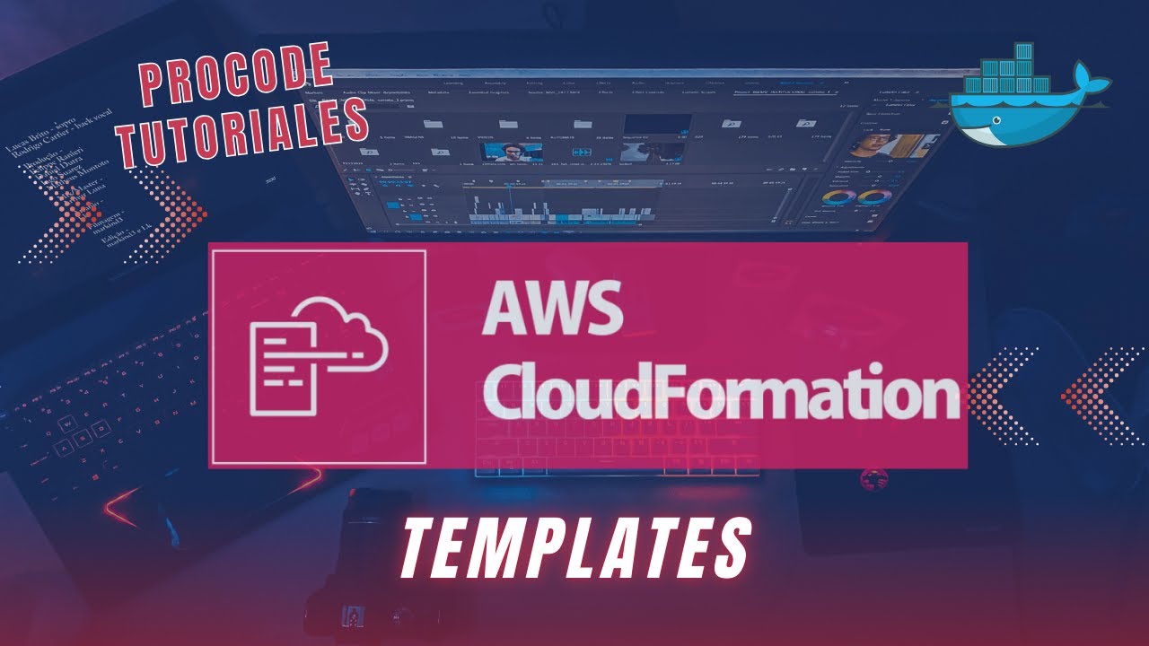 Fundamentos de AWS Cloudformation - Creando un primer Template - YouTube