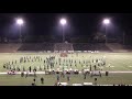 JFK Marching Band 2019 &quot;Roar&quot; Grape Bowl