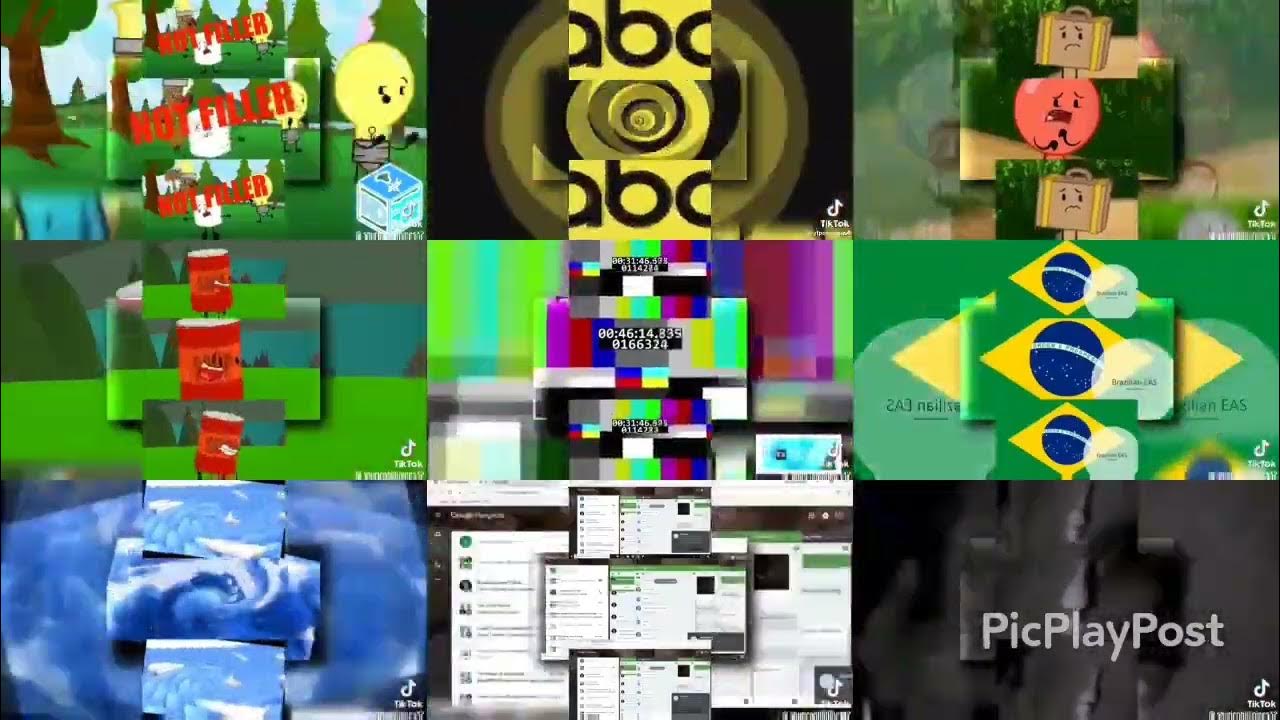 P scan. P scan