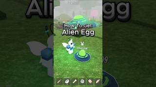 How To Get Alien Egg 👽🥚 Easter Egg 99 nights in the forest #99nightintheforest #99nights #roblox