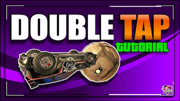 Mechanics You Need Before Reaching Grand Champ // Double Tap Tutorial