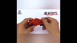 Robot Transform 2in1 Mainan Anak TRANSFORMERS MAGNETIC Optimus Prime