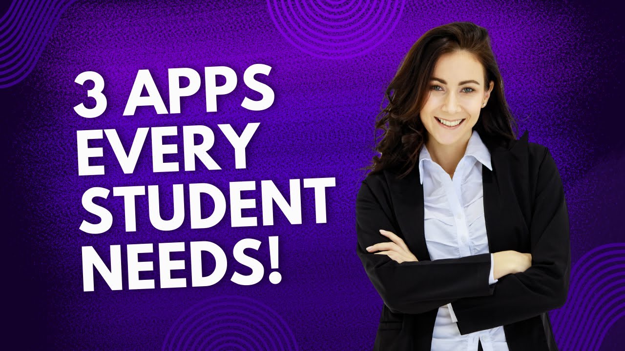 Best Free Apps for Students 2025 🎓