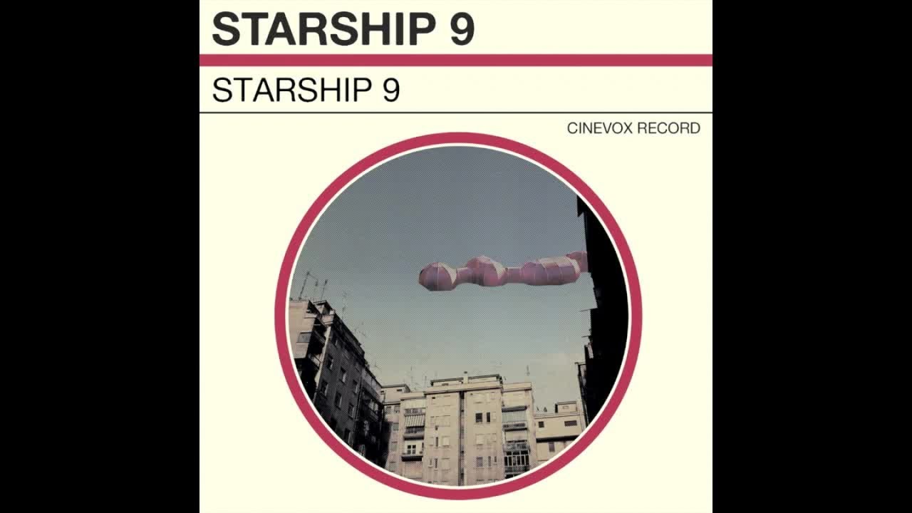 Starship 9 - Starship 9 - Full Album - YouTube