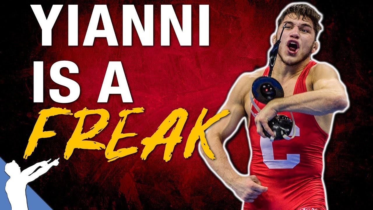 Yianni Beats #1 Ranked Wrestler in the World, Bajrang Punia