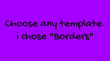 MS Publisher 2007: Creating postcards