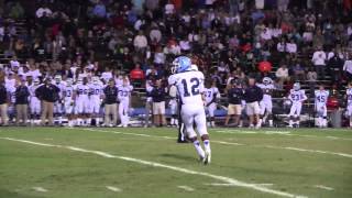 2013 Game 10 Byrnes v. Dorman
