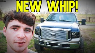 NEW TRUCK!!! (huge mistake...)