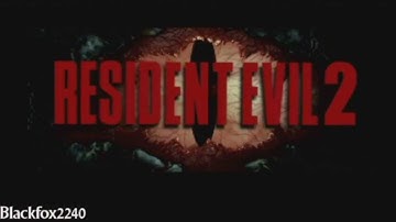 Resident Evil 2 - Leon B Handgun Only Walkthrough - Part 1 - Intro (HD)