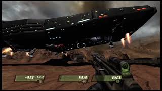 Quake 4 - MCC Landing Site - Part 6 [No Commentary]