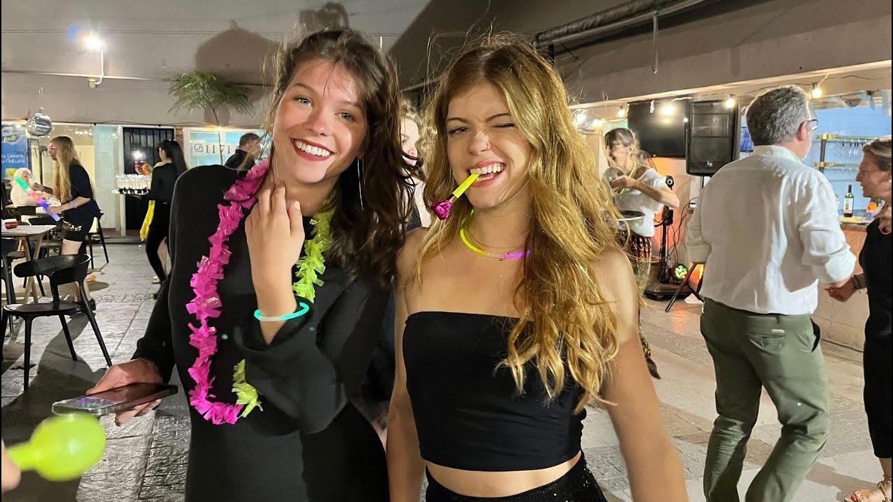 Day in Buenos Aires Chinatown and NYE 2025 vlog