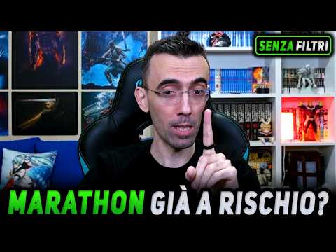 MARATHON ALREADY AT RISK? | #NoFilters Live 03/06/26