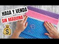 IDEAS FACILES PARA VENDER SIN MÁQUINA| SHOW DE MANUALIDADES