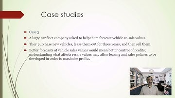 Demand Forecasting Session 2