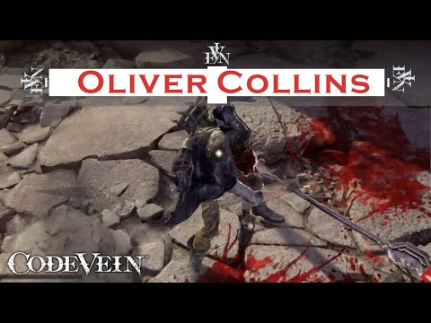 Code Vein - Oliver Collins [Level 1; Enhanced Difficulty]