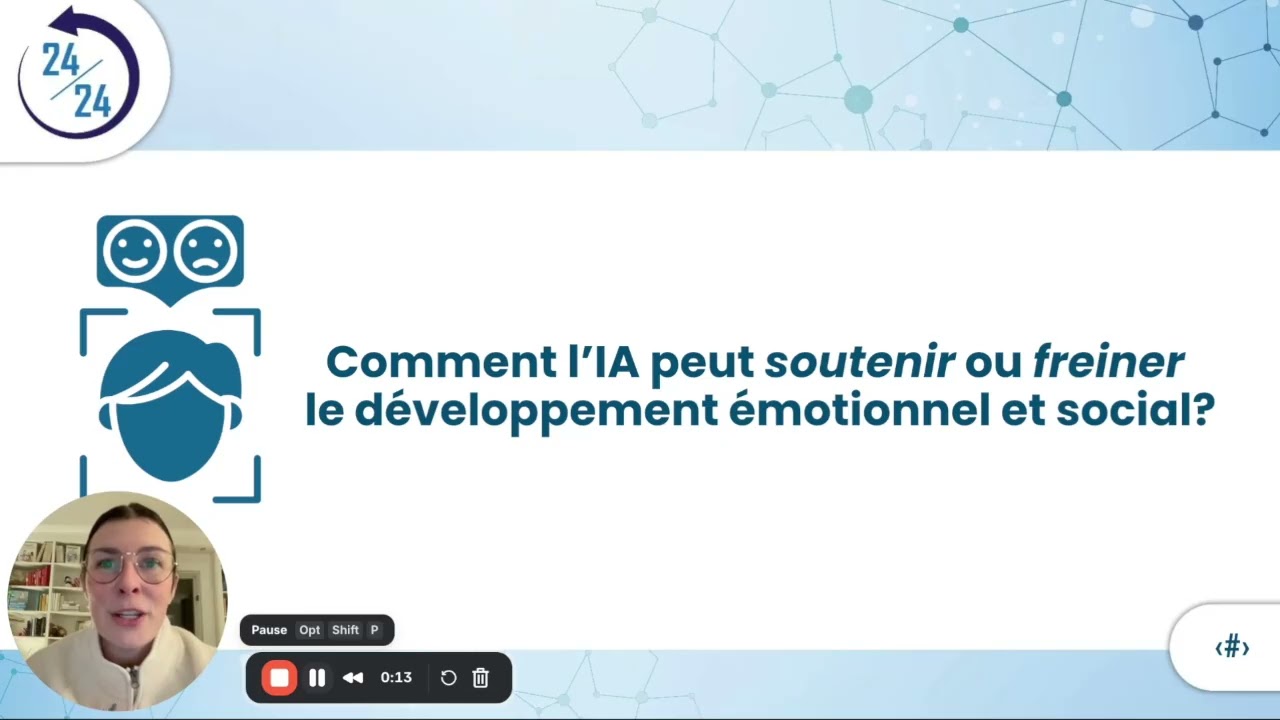 L’apprentissage socioémotionnel à l’ère de l’IA : plus crucial que jamais