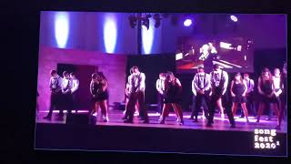 TAMU Songfest 2021 3/12- Gamma Phi Beta & D1