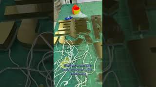 LED Sign Won't Light? Fix THIS First | Match Transformer + Strip Wires#LEDSign #NeonSignDIY