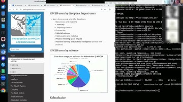 Lecture 2: Introduction to HPC2N, Kebnekaise, and HPC