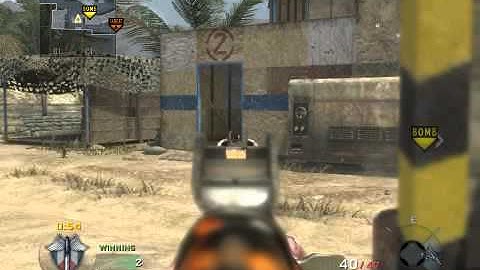 xxxCoLoRz ::1v5 Clutch on Firing Range + RC Glitch?