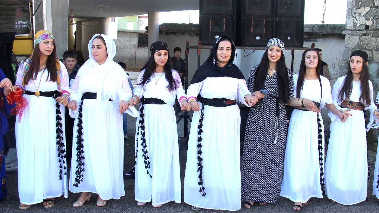 Mehmet Akman Düğünü Akman Ailesinin Mutlu Günü Part 4 Grup Nihat Silopi