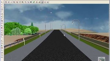 12d V8 Intro to Visualisation 10 - Linemarkings