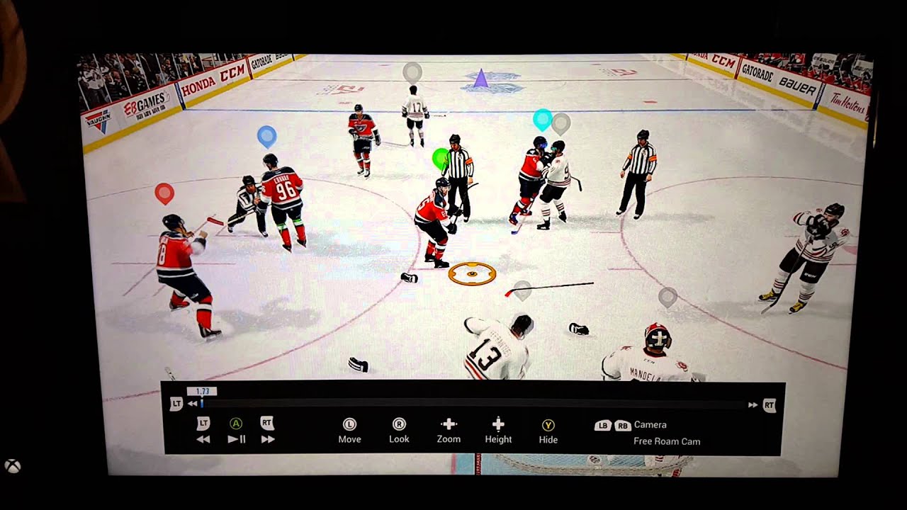 how do you fight in nhl 16